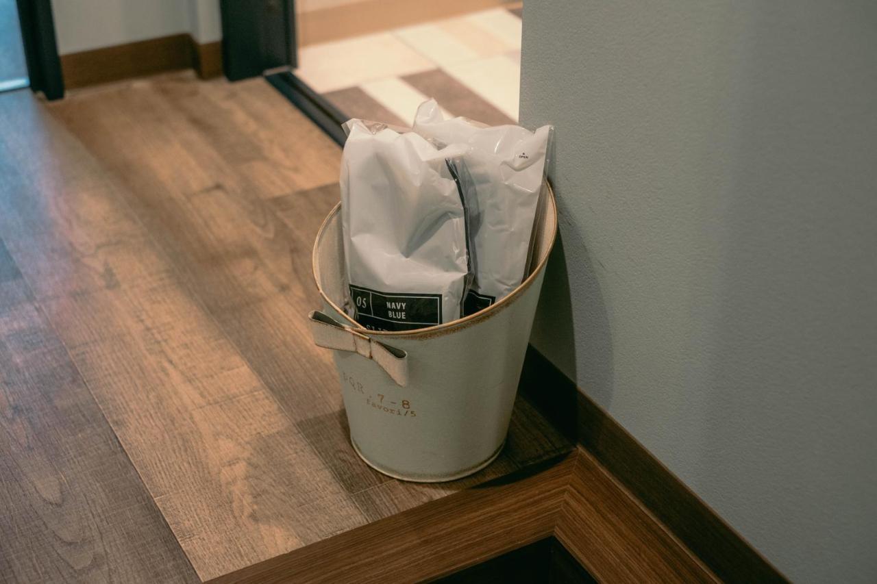 Hotel 7 & Cafe Präfektur Tokio